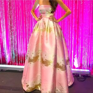 IEENA for Mac Duggal Ball Gown